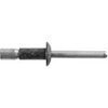 GM Specialty Rivet 1/4'' Diameter .80''-.375'' Grip <br><font color=red><font size=2.5>GM: 20375100</font></font>