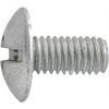 Duo-Drive Truss Head License Plate Screw M6-1.0 X 12MM