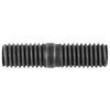 Double Ended Stud 7/16'' X 7/8'' SAE 7/16'' X 3/4'' USS X 2'' Overall