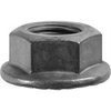 Spin Lock Nut W/Serrations 1/2-20 Thread 1-1/32'' OD