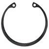 Internal Retaining Ring Shaft Diameter 1-1/2'' - Black