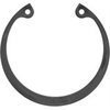 Internal Retaining Ring Shaft Diameter 1-3/4'' - Black