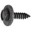 Hex Head Sems  T.S. M4.8-1.61 X 19MM - Black <br><font color=red><font size=2.5>BMW: 07119904288</font></font>