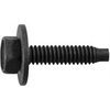 Hex Head Sems Body Bolt W/Dog Point 1/4-20 X 1-3/16'' - Black