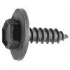 Hex Head Sems T.S. M4.8-1.61 X 16MM - Black