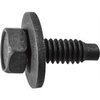 Hex Head Sems  Body Bolt W/Dog Point 1/4-20 X 3/4'' Black <br><font color=red><font size=2.5>Ford: 57472S2</font></font>