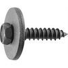 Hex Head Sems T.S M4.2-1.41 X 20MM - Black