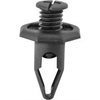 Honda Bumper Fascia Push-Type Retainer Honda: 91504SM4000