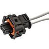 GM Fuel Injector Knock Cam Crank Coolant Sensor Harness Connector <br><font color=red><font size=2.5>GM: 88988963</font></font>