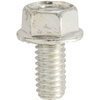 Drain Plug 5/16-18 X 5/8'' Gr 5 Underhead Serrated - Zinc