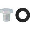 Oil Drain Plug 12MM-1.50 Zinc - Mercedes