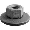 Free Spinning Washer Nut M6-1.0 19MM Washer O.D.