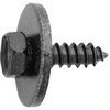 M4.8 X 16MM Hex Head Tapping Screw with loose Washer