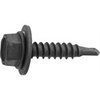 M4.2 X 20MM Indented Hex Washer Head Tapping Screw with loose Washer