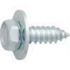 1/4'' X 3/4'' Hex Head Tapping Screw with loose Washer