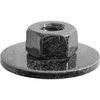 M6-1.0 Free Spinning Washer Nut 24MM Washer O.D.