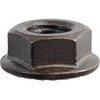 5/16-18 Hex Flange Spin Lock Nut