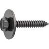 M6.3 X 35MM Hex Head Tapping Screw with loose Washer