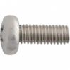 Phillips License Plate Screw M6 X 16MM - Stainless