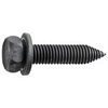 M8 X 35MM Indented Hex Head Body Bolt with loose Washer Ca Point