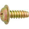 M6.3 X 16MM Phillips Washer Head License Plate Screw
