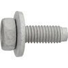 M8 X 23MM Body Bolt Dog Point with loose Washer