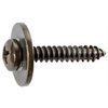 M4.2 X 25MM Phillips Pan Head Tapping Screw with Washer