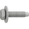 M10 X 35MM Hex Head Body Bolt Dog Point with loose Washer