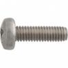 Phillips License Plate Screw M6 X 20MM - Stainless