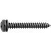 M4.2 X 30MM Phillips Pozi Pan Head Tapping Screw with loose Washer