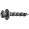 M4.2 X 25MM Phillips Pan Head Tapping Screw with Washer