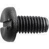 Slotted Pan Head License Plate Screw M6 X 12MM