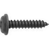 #8-18 X 3/4'' Round Flat Washer Head Tapping Screw