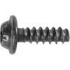 GM, Ford, Chrysler Thread Forming Screw M4-1.46 X 12MM <br><font color=red><font size=2.5>Chrysler: 6510329AA | W506943S450B <br>GM:11546968</font></font>
