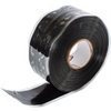 Self Fusing Silicone Tape - Black - 1'' X 20'