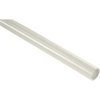 Clear Heat Shrink Tubing - 1/2'' I.D. - 8-4 Gauge