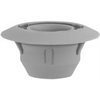 Rocker Moulding Grommet Mercedes - Gray Nylon <br><font color=red><font size=2.5>Mercedes: 0099973681</font></font>