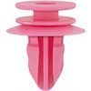 Liftgate Trim Retainer Mercedes - Pink Nylon <br><font color=red><font size=2.5>Mercedes: 0009918998</font></font>