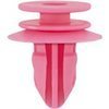 Liftgate Trim Retainer Mercedes - Pink Nylon