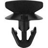 Mercedes Fender Apron Retainer - Black Nylon <br><font color=red><font size=2.5>Mercedes: 0029880542</font></font>