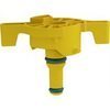 Fuel Separator Drain Plug Ford - Yellow Nylon Ford: HC3Z9J305A