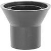 GM Body Mount Cushion Sleeve - Black Nylon <br><font color=red><font size=2.5>GM: 15924986</font></font>