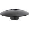 GM Wheel House Liner Retainer - Black Nylon <br><font color=red><font size=2.5>GM: 94530387</font></font>