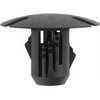 Mercedes Truck Side Trim Clip - Black Nylon <br><font color=red><font size=2.5>Mercedes: 0009914795</font></font>