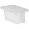 Bumper Grommet Acura Honda - White Nylon