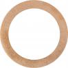 Differential Drain Plug Copper Gasket TOYOTA & LEXUS 24mm X 32mm X 1mm <br><font color=red><font size=2.5>Toyota & Lexus: 9043024003</font></font>
