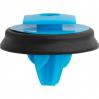 Fender & Wheel Moulding Retainer with Sealer Jeep Fiat - Blue Nylon