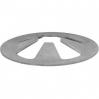 Emblem Push Nut 3.5 Stud Mazda - Stainless Steel