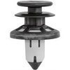 Chrysler Door Panel Retainer with Sealer - Black / White <br><font color=red><font size=2.5>Chrysler: 6510359AA</font></font>