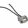 Timing Solenoid, Fuel Injector, Knock Sensor Repair Harness Connector Ford Toyota GM Toyota: 9098011875 - Connector Only